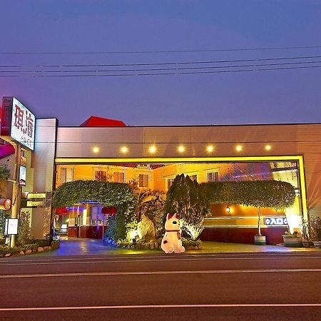 Zhunan Qi Hai Motel מראה חיצוני תמונה