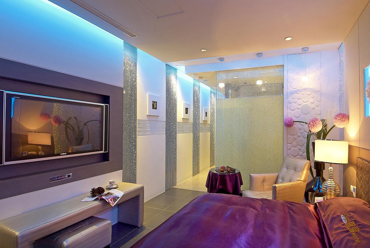 Zhunan Qi Hai Motel מראה חיצוני תמונה