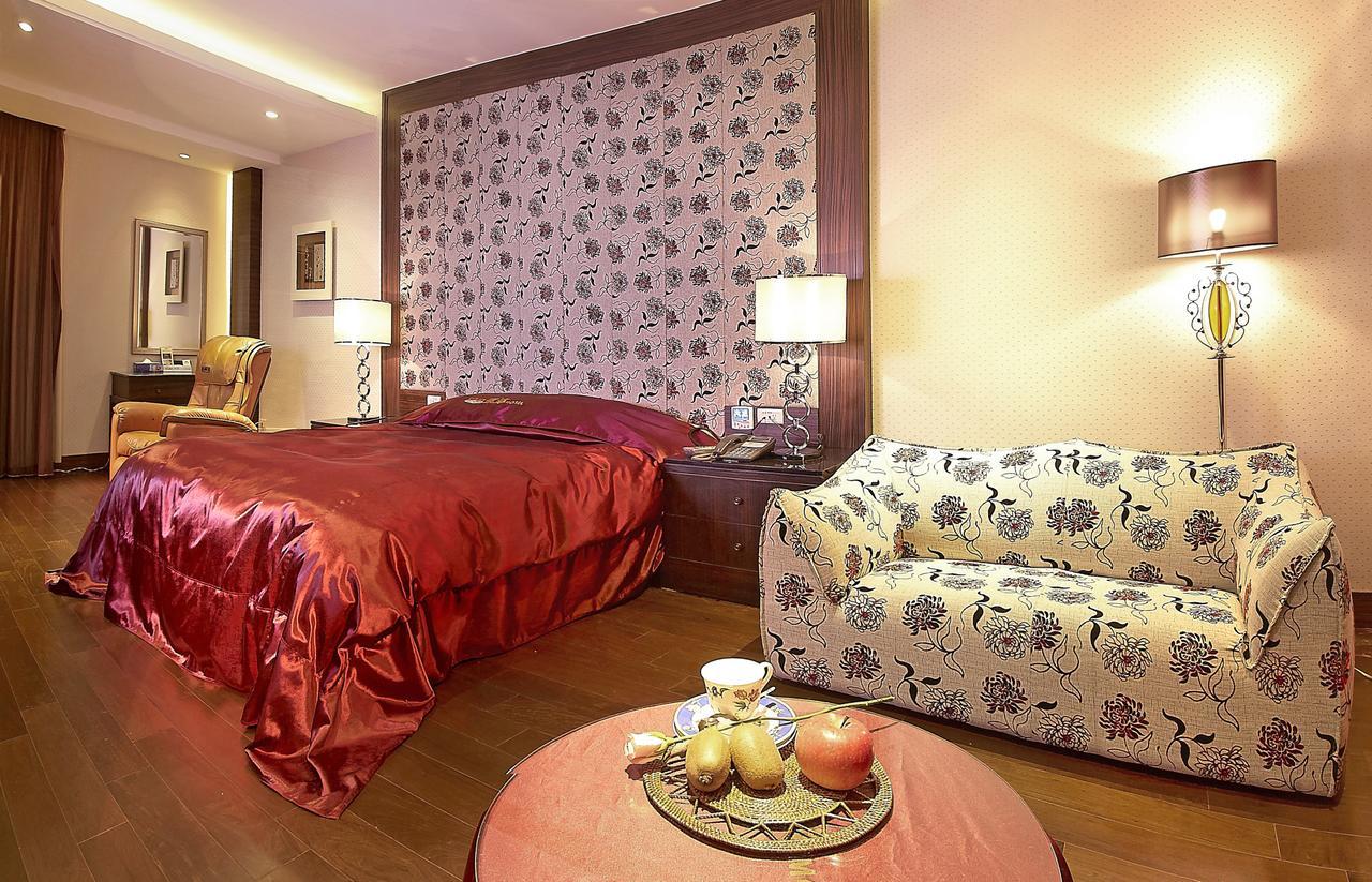 Zhunan Qi Hai Motel מראה חיצוני תמונה