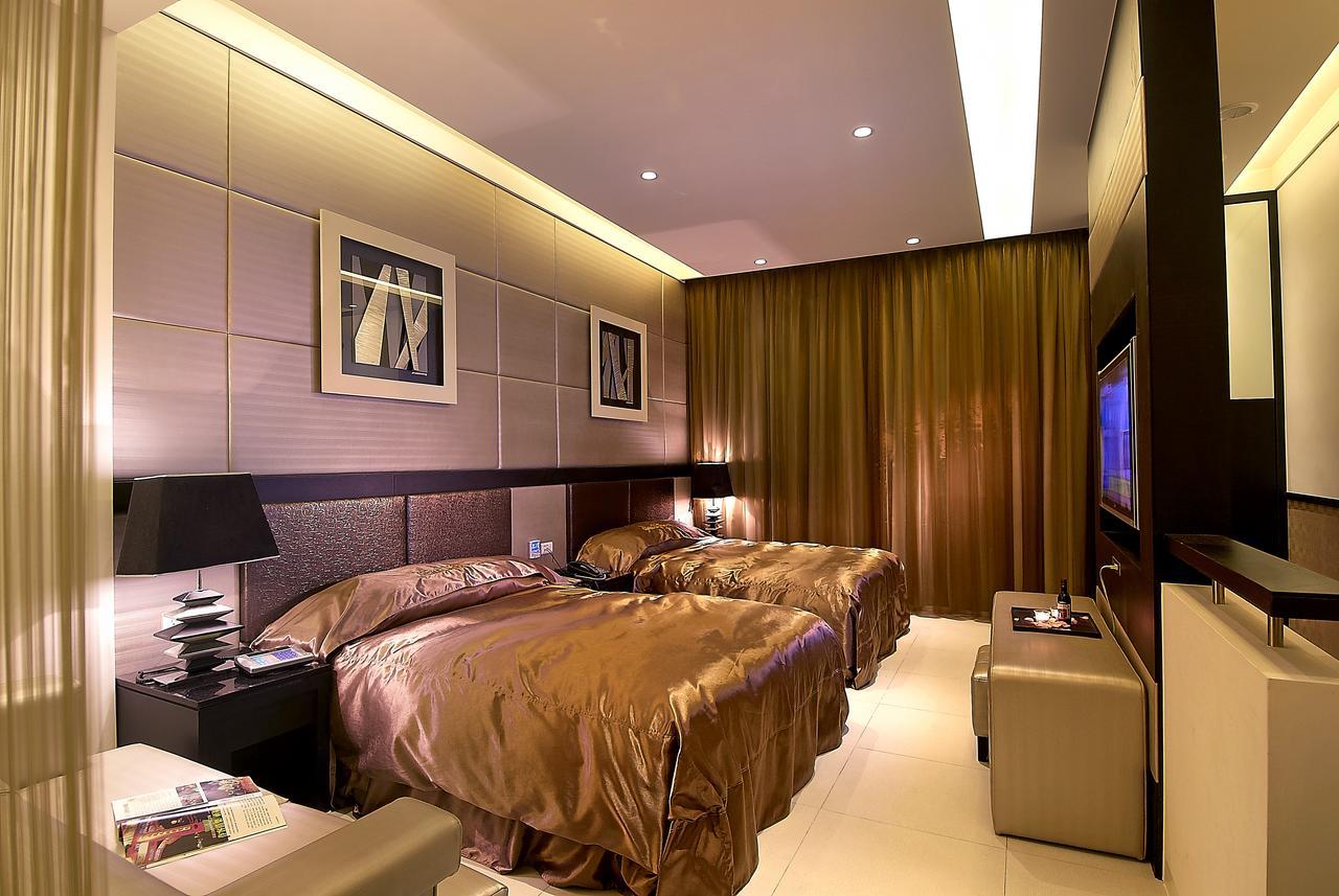 Zhunan Qi Hai Motel מראה חיצוני תמונה