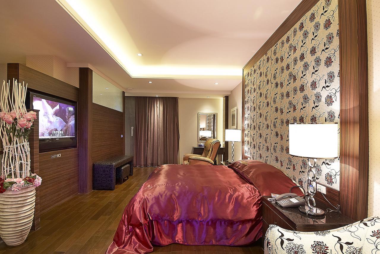 Zhunan Qi Hai Motel מראה חיצוני תמונה